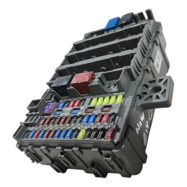 Caixa De Fusível Honda New Civic 1.8 2014/2016 Original