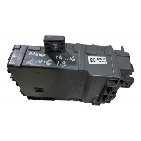 Caixa De Fusível Honda New Civic 1.8 2014/2016 Original