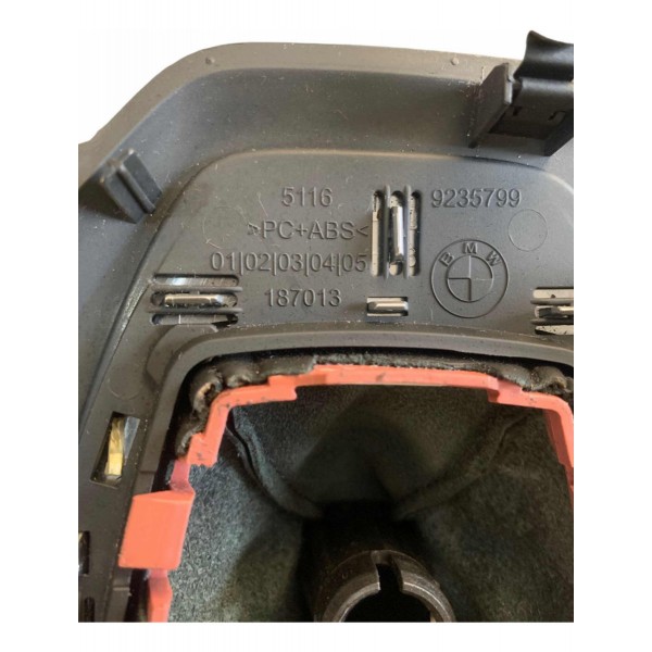 Alavanca Câmbio Automático Bmw X1 2014/2016