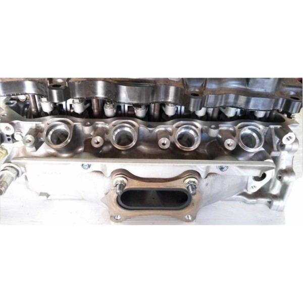 Cabeçote Honda City Fit 1.5 2015 2016 2017 Stander