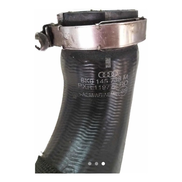 Mangueira Intercooler Audi A5 A3 1.8t 2014 2015 8k0145738m