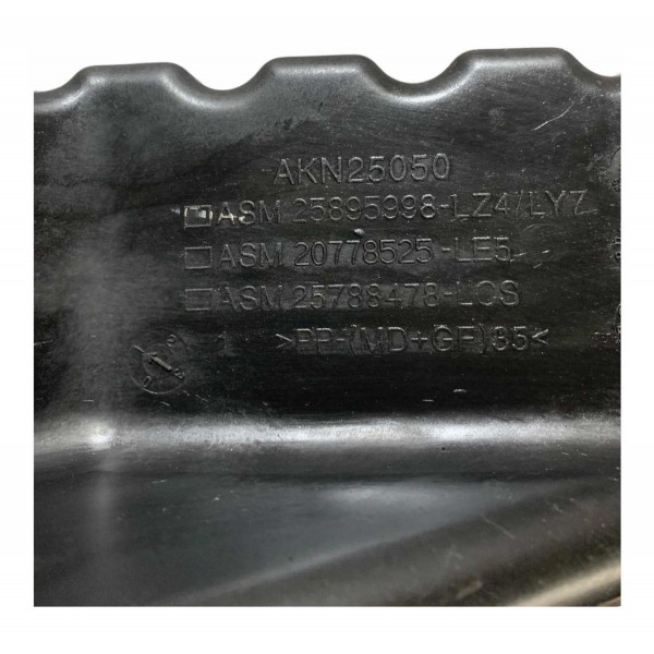 Caixa Filtro Purificador Ar Gm Captiva 3.6 V6 2009 2010 2011