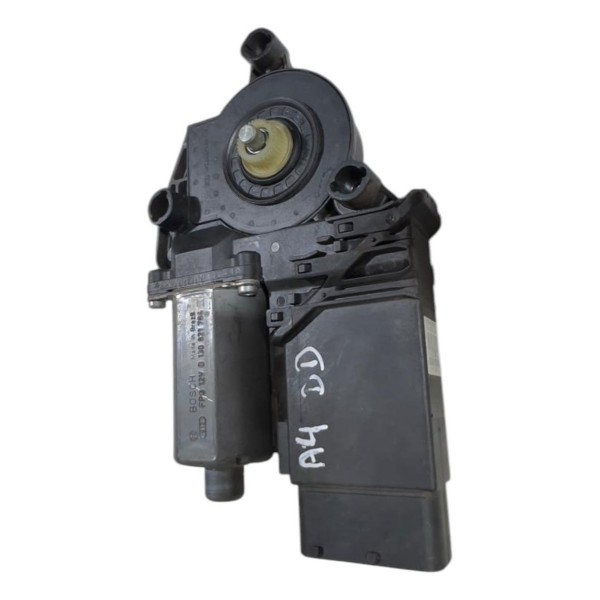 Motor Maquina Vidro Dianteiro Direito Audi A4 2003/2008