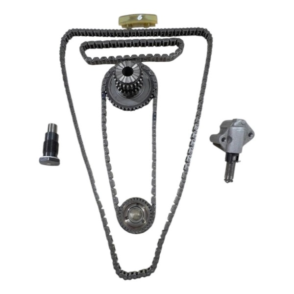 Kit Corrente Comando Jetta Passat Audi 2.0 Tsi 200cv