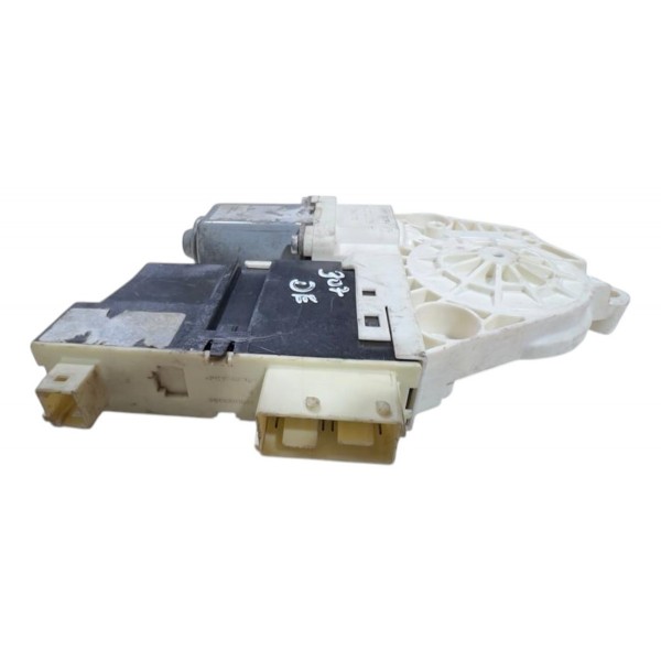 Motor Máquina Vidro Dianteira Esquerda Peugeot 307 2008/2012