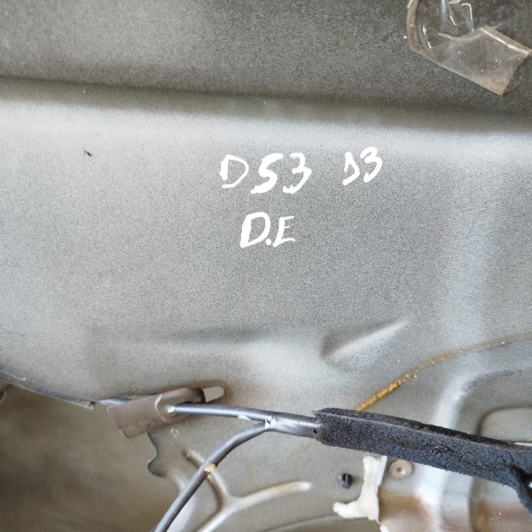 Porta Dianteira Esquerda Citroen Ds3 2012 2013 2014 A 2017