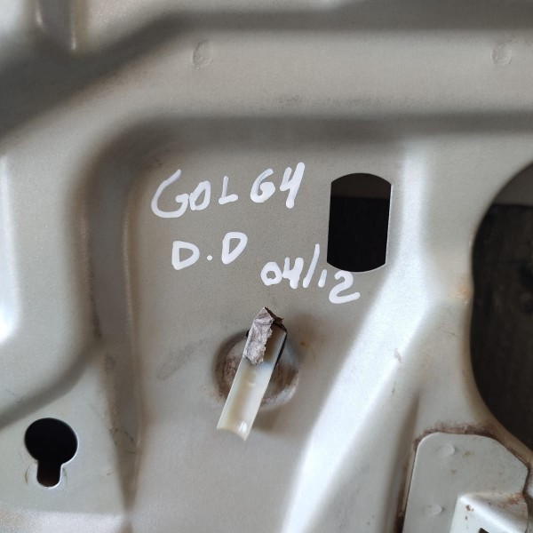 Porta Dianteira Direita Vw Gol G4 2004/2012