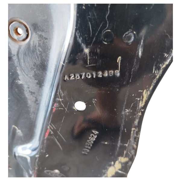 Porta Dianteira Direita Ford Fusion 2006 A 2009 Original