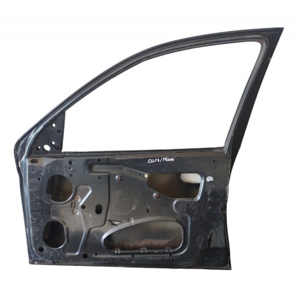Porta Dianteira Direita Celta Prisma 2001/2013