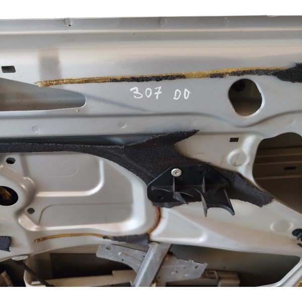 Porta Dianteira Direita Peugeot 307 2002/2012 Original