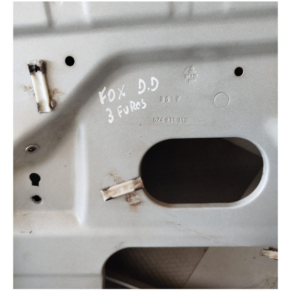 Porta Dianteira Direita Fox 2010/2015 Original