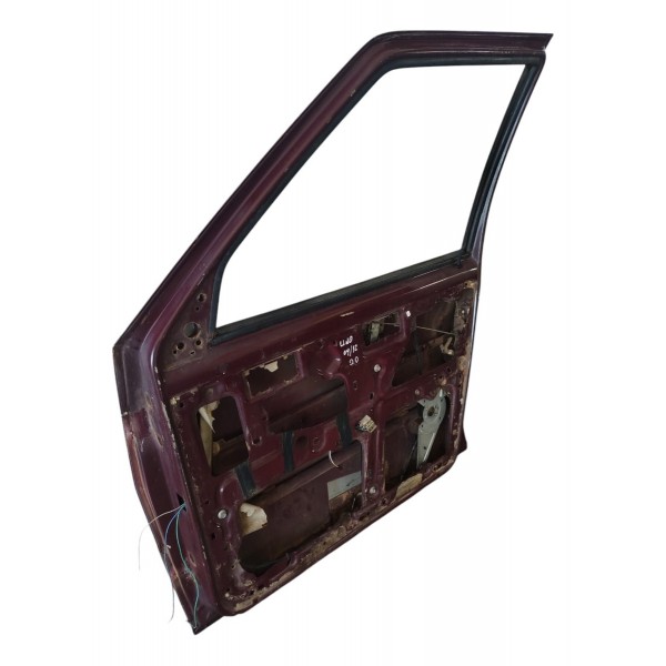 Porta Dianteira Direita Fiat Uno 2004/2012 Original