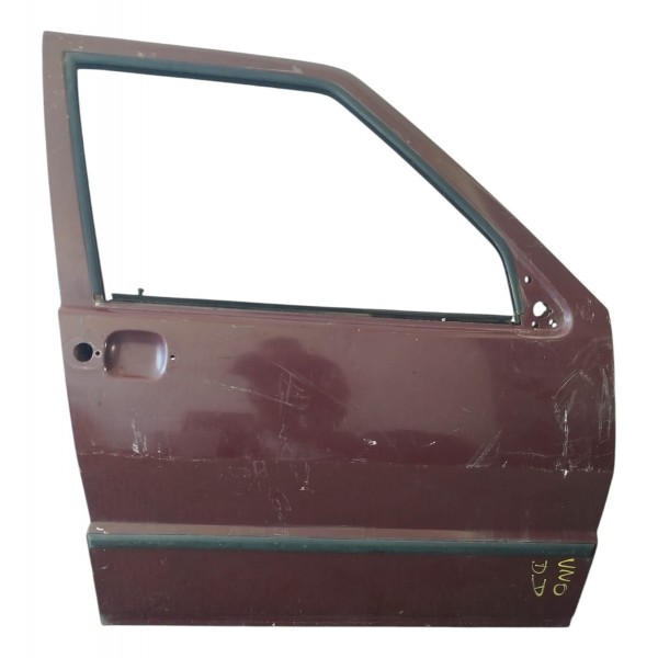 Porta Dianteira Direita Fiat Uno 2004/2012 Original