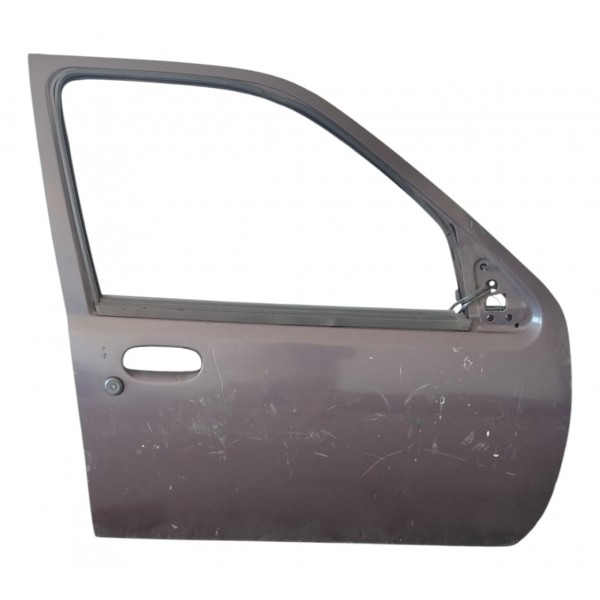 Porta Dianteira Direita Ford Fiesta Street 2002 2003 2004