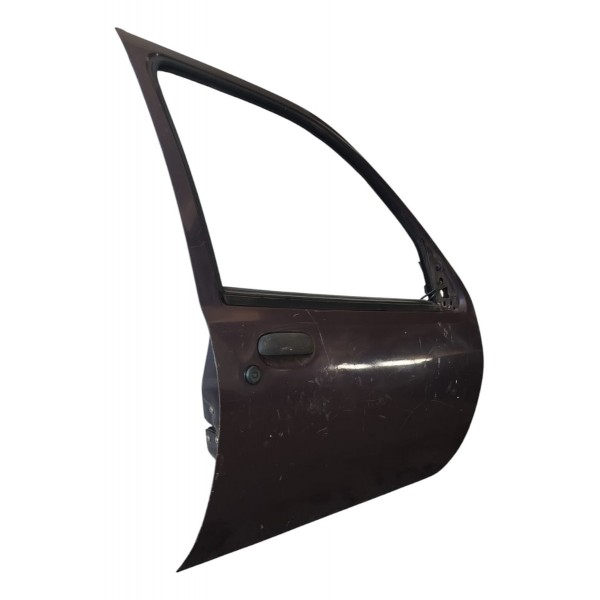 Porta Dianteira Direita Ford Fiesta Street 2002 2003 2004