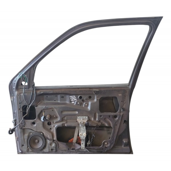 Porta Dianteira Direita Ford Fiesta Street 2002 2003 2004