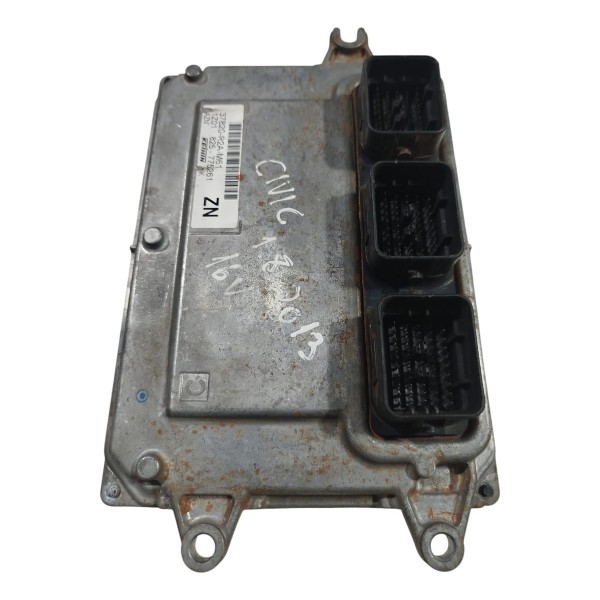 Módulo Injeção Honda Civic Lxl 1.8 16v 2012/2013 37820r2am61