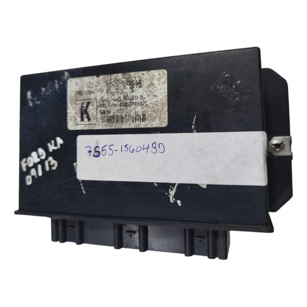 Modulo Conforto Ford Ka 2009/2013 Original