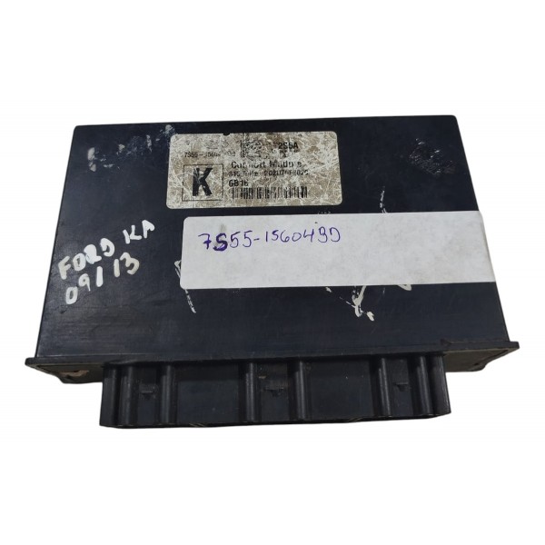 Modulo Conforto Ford Ka 2009/2013 Original