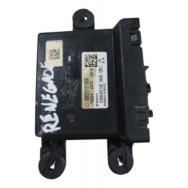 Módulo Conforto Estacionamento Fiat Toro Renegade 2016/2020