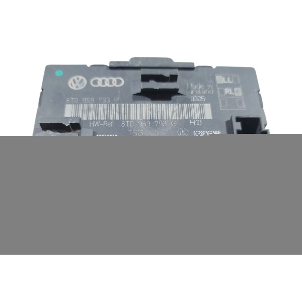 Módulo Porta Dianteira Esquerda Audi A4 2009/2015 8t0959793g
