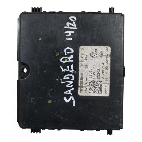 Módulo Ar Condicionado Renault Sandero 2014/2020 285259850r