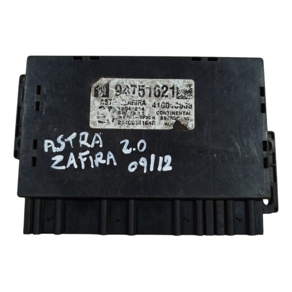 Módulo Conforto Gm Astra Zafira 2.0 2009/2012 94751621