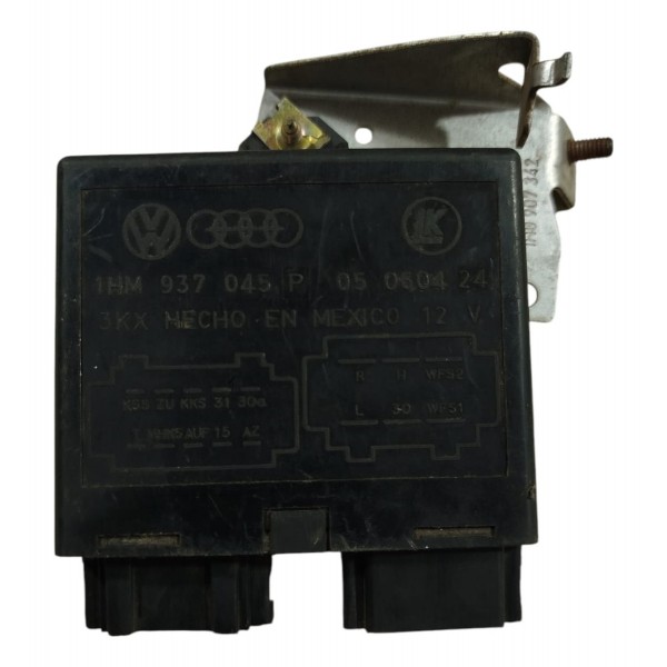 Modulo Do Alarme Vw Golf 1994/1998 1hm937045p