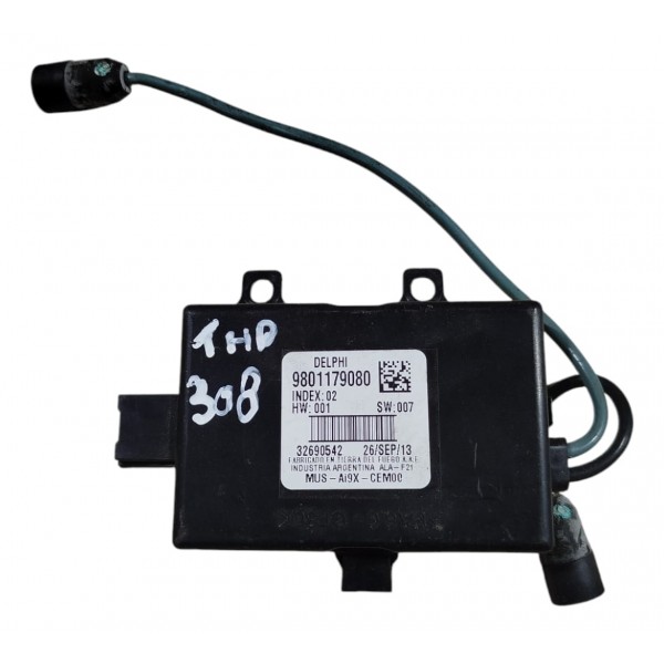 Sensor Alarme Peugeot 308 1.6 Thp 2012/2016 9801179080