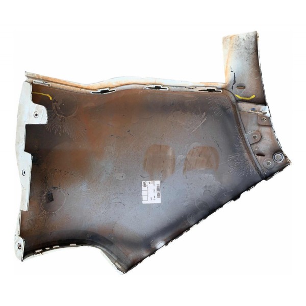 Ponteira Direita Parachoque Traseiro Fiat Toro 100221807