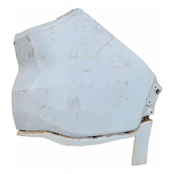 Ponteira Direita Parachoque Traseiro Fiat Toro 100221807