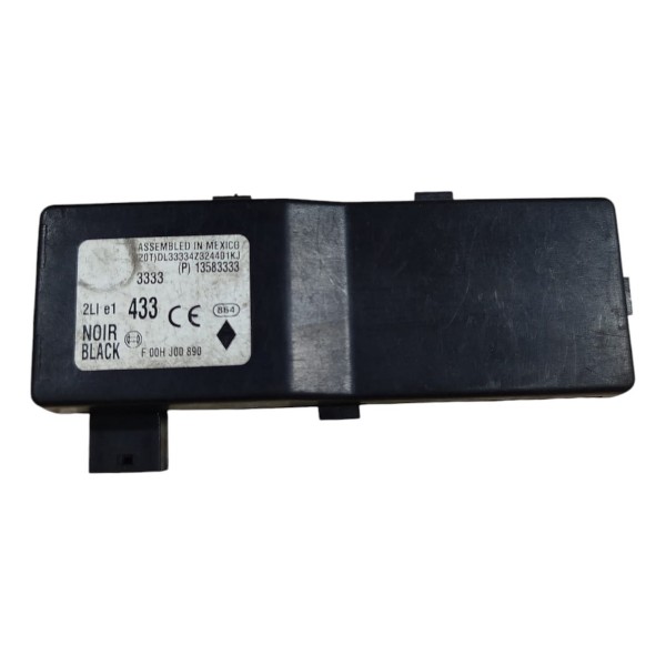 Módulo Receptor Controle Remoto Trava Cruze 11/16 13583333