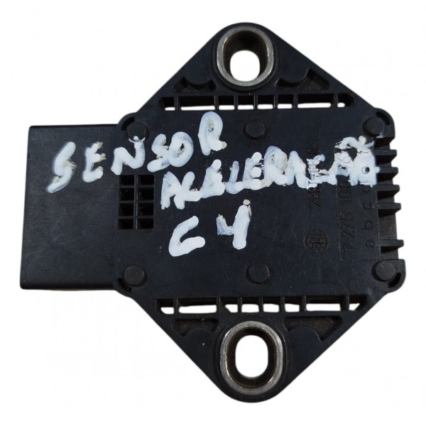 Modulo Sensor Aceleração Citroen C4 2009 A 2017 9664661580