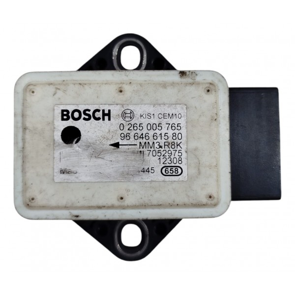 Modulo Sensor Aceleração Citroen C4 2009 A 2017 9664661580