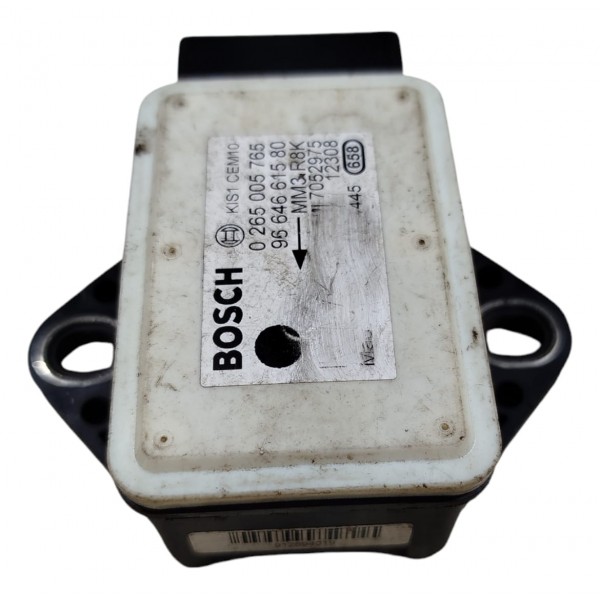 Modulo Sensor Aceleração Citroen C4 2009 A 2017 9664661580