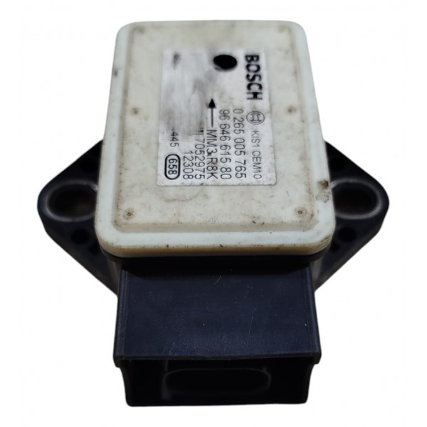 Modulo Sensor Aceleração Citroen C4 2009 A 2017 9664661580