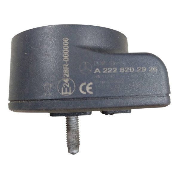 Sirene Alarme Mercedes A200 2013 A 2016 A2228202926