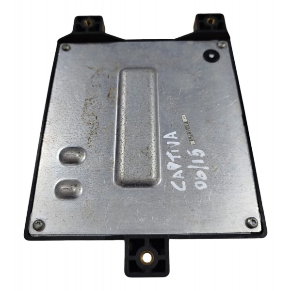 Módulo  Bomba De Combustível Chevrolet Captiva 2008 A 2015