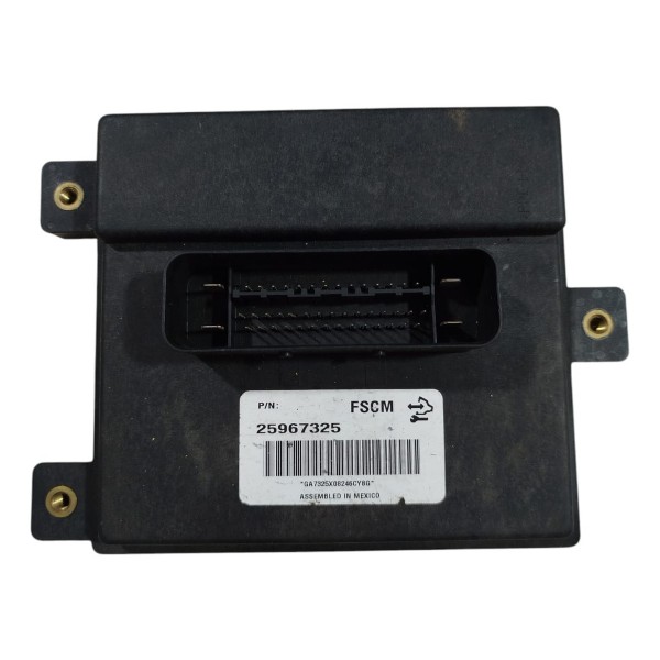 Módulo  Bomba De Combustível Chevrolet Captiva 2008 A 2015