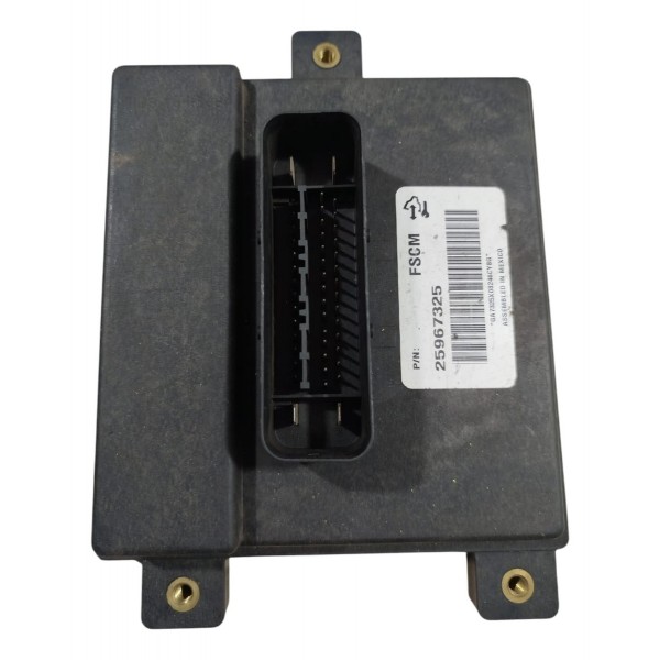 Módulo  Bomba De Combustível Chevrolet Captiva 2008 A 2015