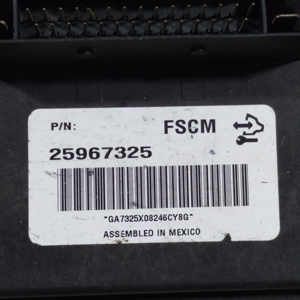 Módulo  Bomba De Combustível Chevrolet Captiva 2008 A 2015