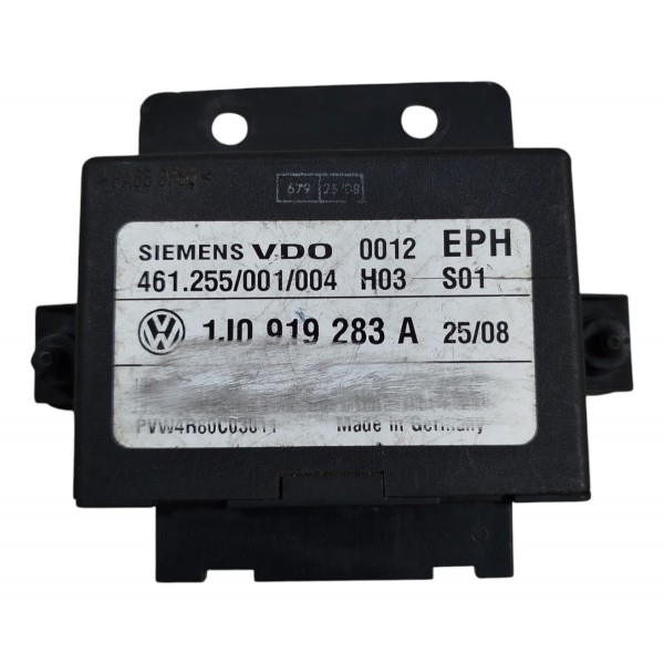 Modulo Sensor Re Volkswagen Golf 1.6 2007 A 2013 1j0919283a