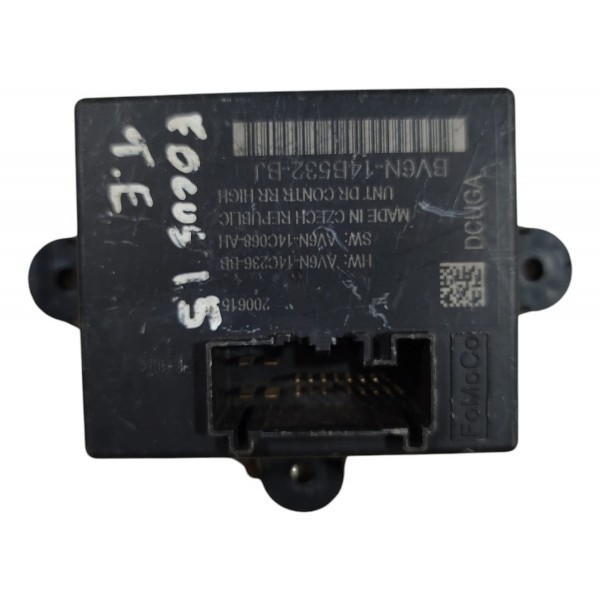 Módulo Porta Traseira Esquerda Ford Focus 2014/2018