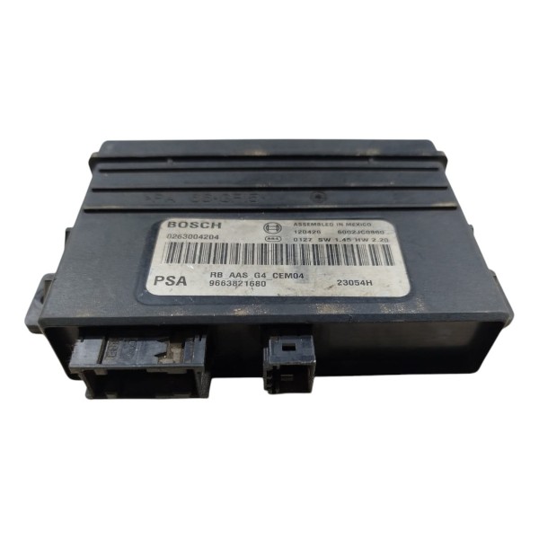 Modulo Sensor De Estacionamento C4 Picasso 2009 A 2014