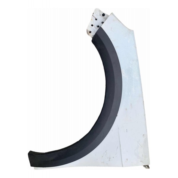 Paralama Esquerdo Saveiro G5 Com Alargador 2009 2010 2011