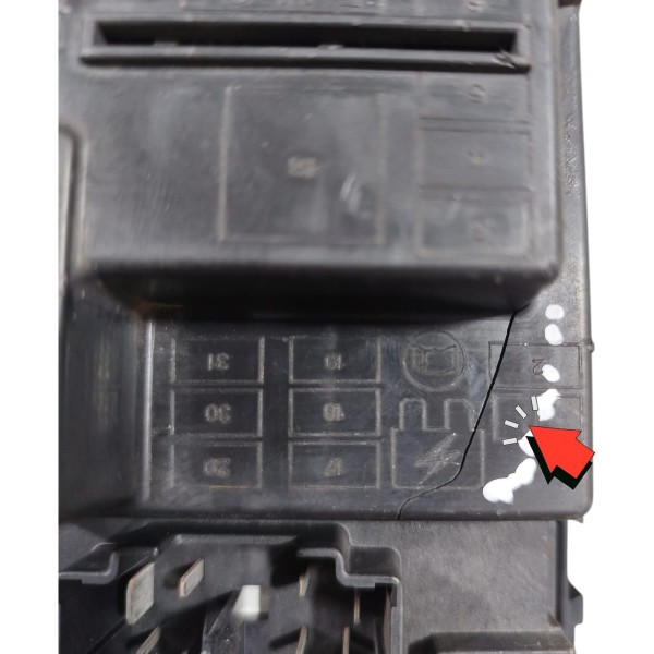 Módulo Caixa De Fusível Bsi Fusion 2010 A 2012 9e5t15604bh