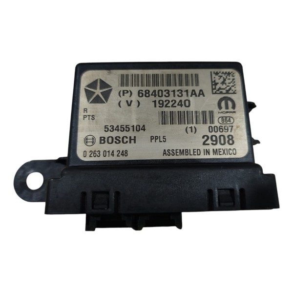 Módulo Sensor Estacionamento Jeep Compass 2017 2020 53455104