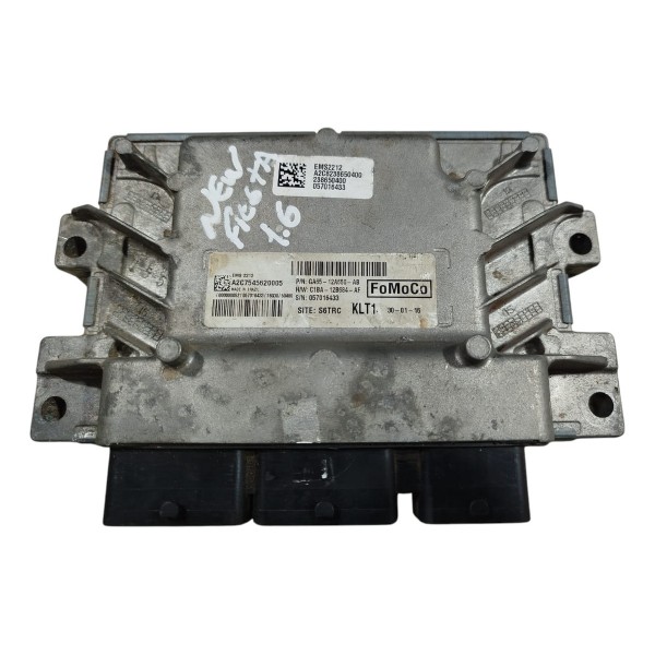 Módulo Injeção Ford New Fiesta 1.6 2013/2019 C1ba12b684af