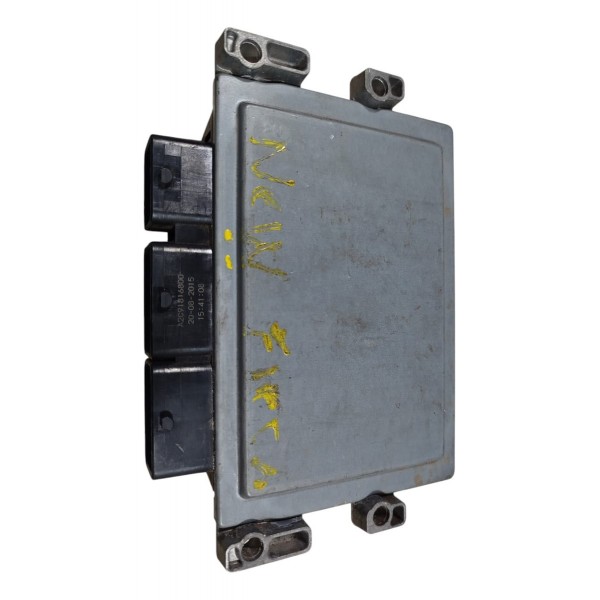 Módulo Injeção Ford New Fiesta 1.6 2013/2019 C1ba12b684af