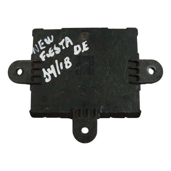 Modulo Porta Dianteira Esquerda Ford New Fiesta 2014 A 2018